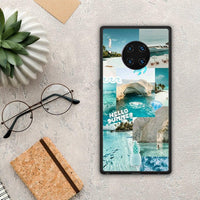 Thumbnail for Aesthetic Summer - Huawei Mate 30 Pro θήκη