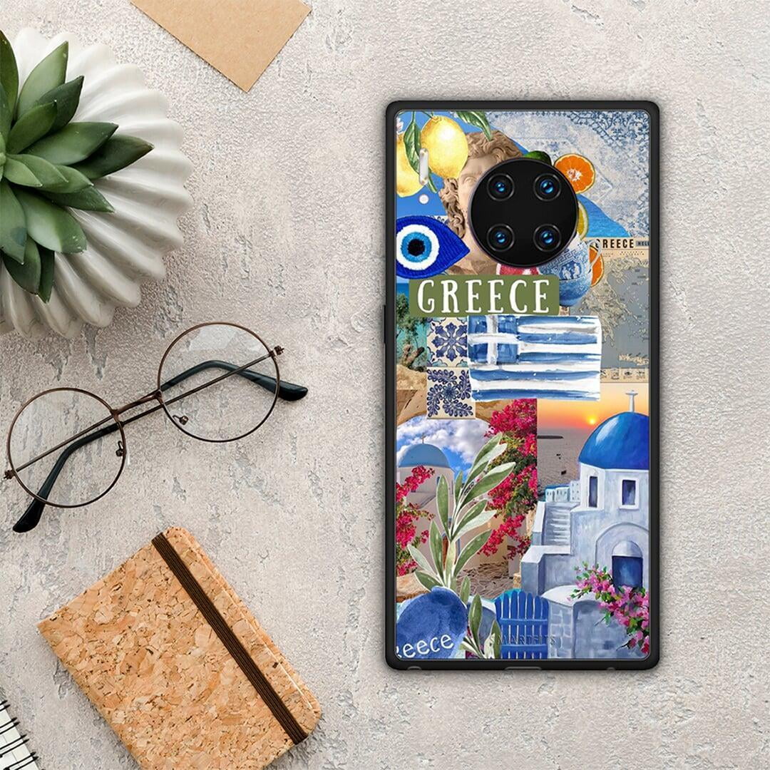 All Greek - Huawei Mate 30 Pro θήκη