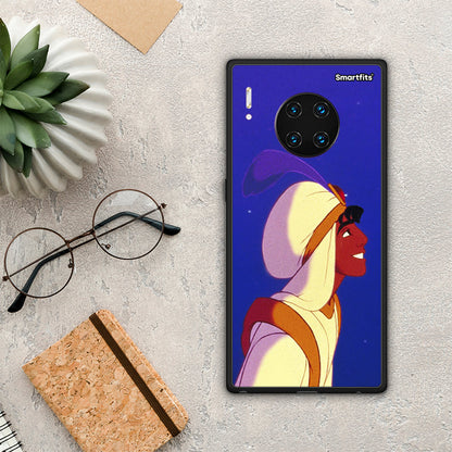 Alladin And Jasmine Love 1 - Huawei Mate 30 Pro θήκη