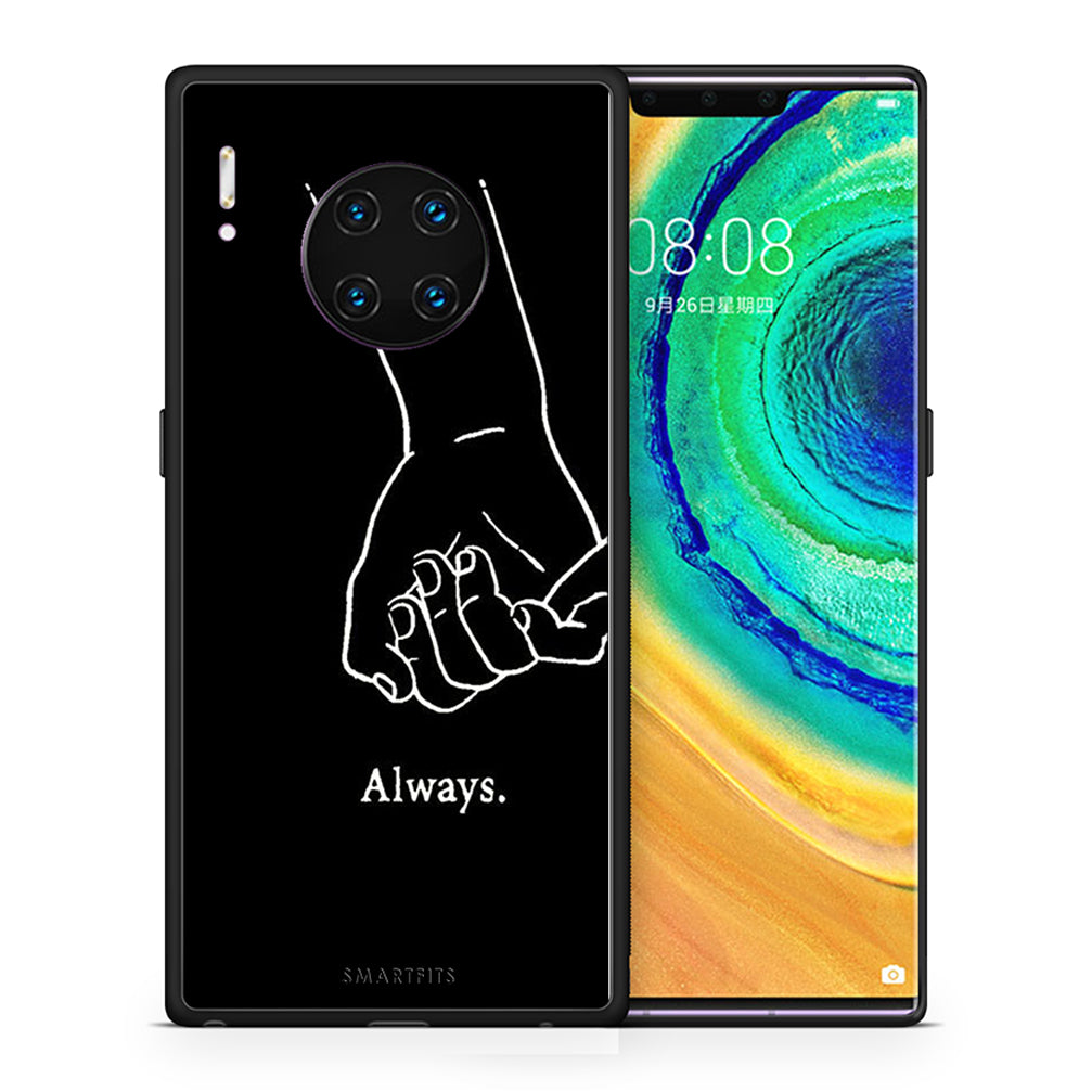 Always & Forever 1 - Huawei Mate 30 Pro θήκη