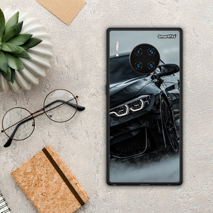 Black BMW - Huawei Mate 30 Pro θήκη