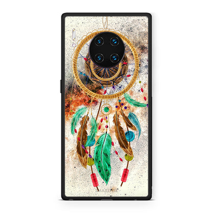 4 - Huawei Mate 30 Pro DreamCatcher Boho case, cover, bumper