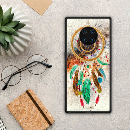 Boho DreamCatcher - Huawei Mate 30 Pro θήκη