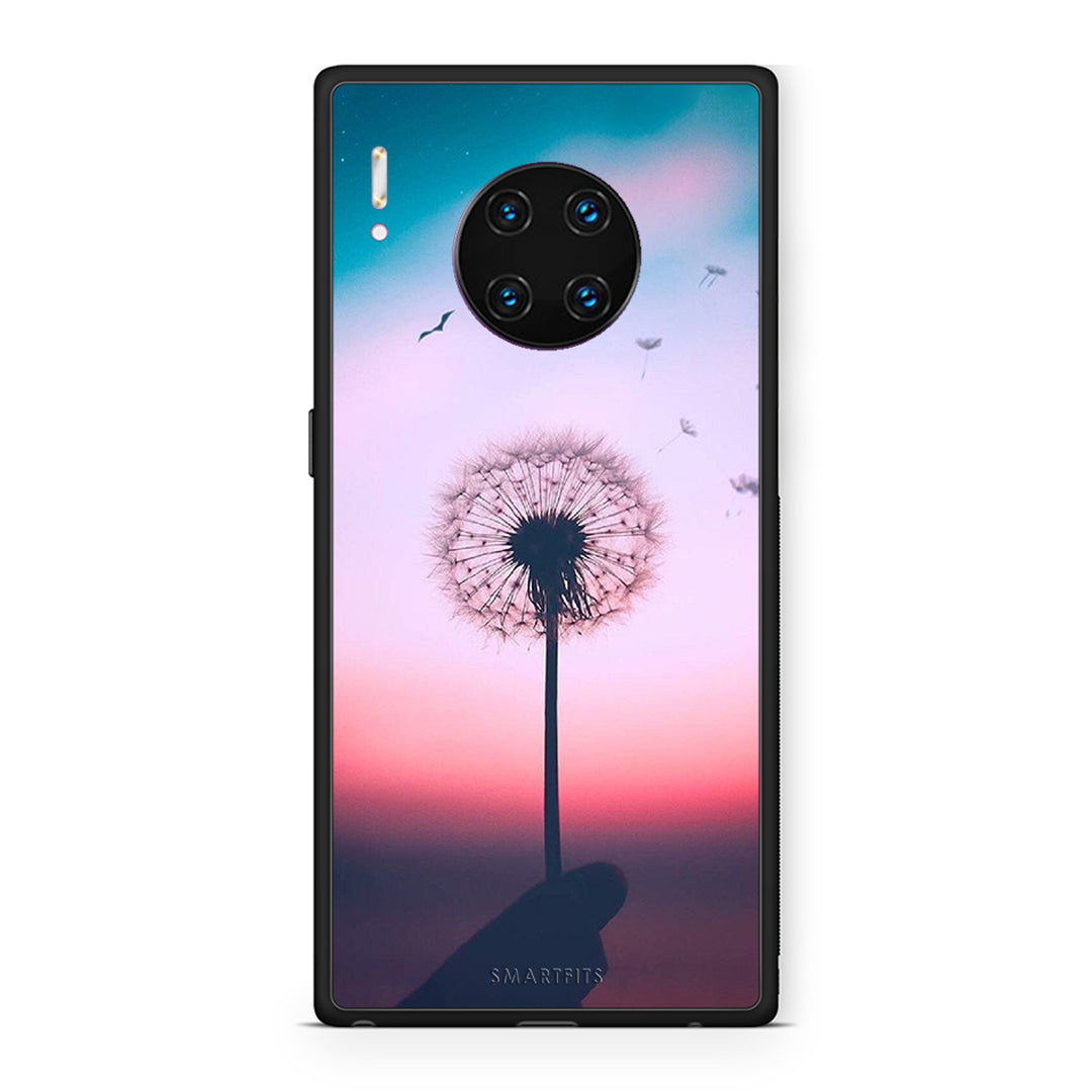 4 - Huawei Mate 30 Pro Wish Boho case, cover, bumper
