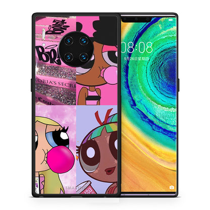 Bubble Girls - Huawei Mate 30 Pro θήκη