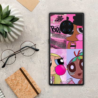 Bubble Girls - Huawei Mate 30 Pro θήκη