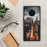 Thumbnail for City Lights - Huawei Mate 30 Pro θήκη