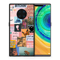 Thumbnail for Collage Bitchin - Huawei Mate 30 Pro θήκη