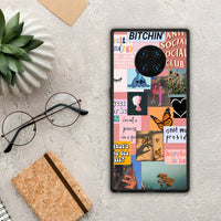 Thumbnail for Collage Bitchin - Huawei Mate 30 Pro θήκη