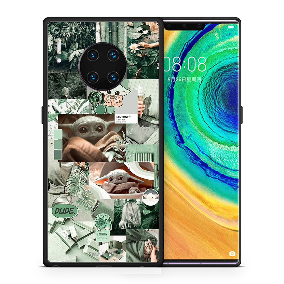 Collage Dude - Huawei Mate 30 Pro θήκη