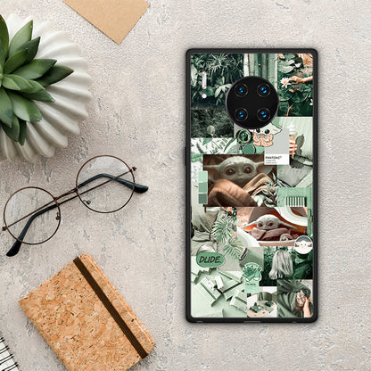 Collage Dude - Huawei Mate 30 Pro θήκη