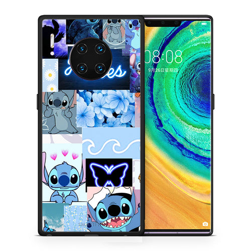 Collage Good Vibes - Huawei Mate 30 Pro θήκη