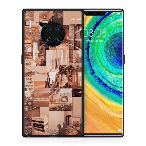 Collage You Can - Huawei Mate 30 Pro θήκη