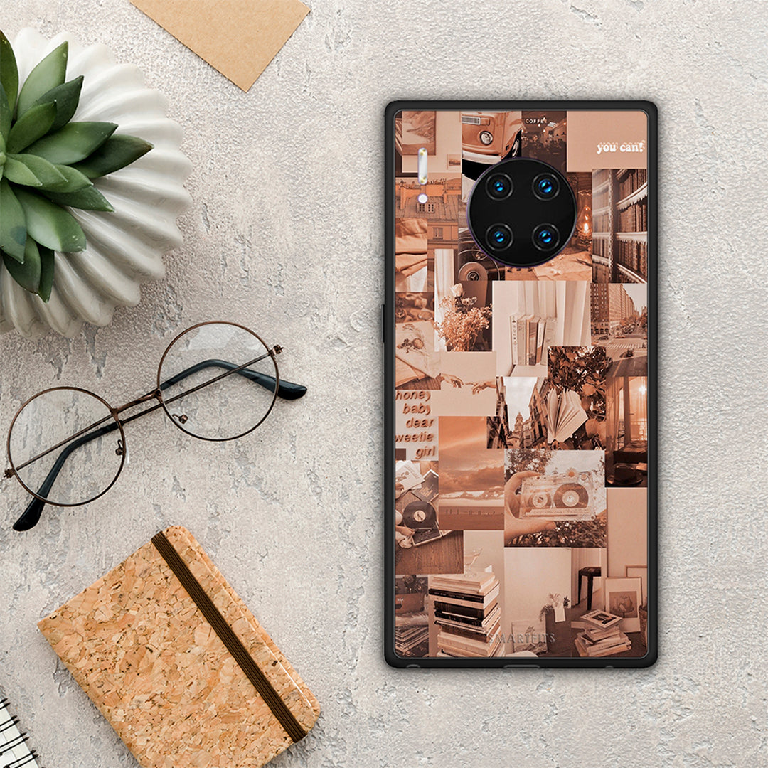 Collage You Can - Huawei Mate 30 Pro θήκη