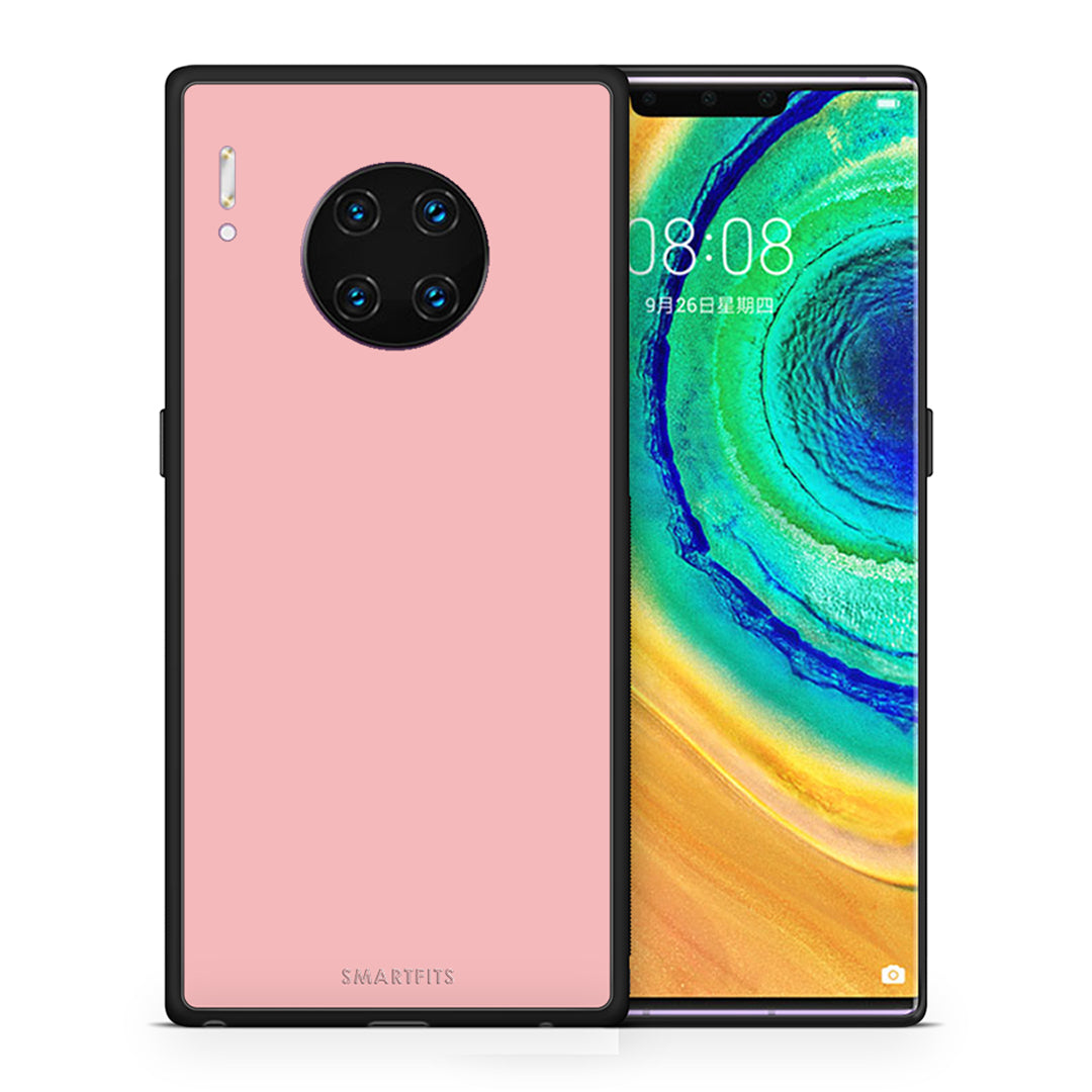 Θήκη Huawei Mate 30 Pro Nude Color από τη Smartfits με σχέδιο στο πίσω μέρος και μαύρο περίβλημα | Huawei Mate 30 Pro Nude Color case with colorful back and black bezels