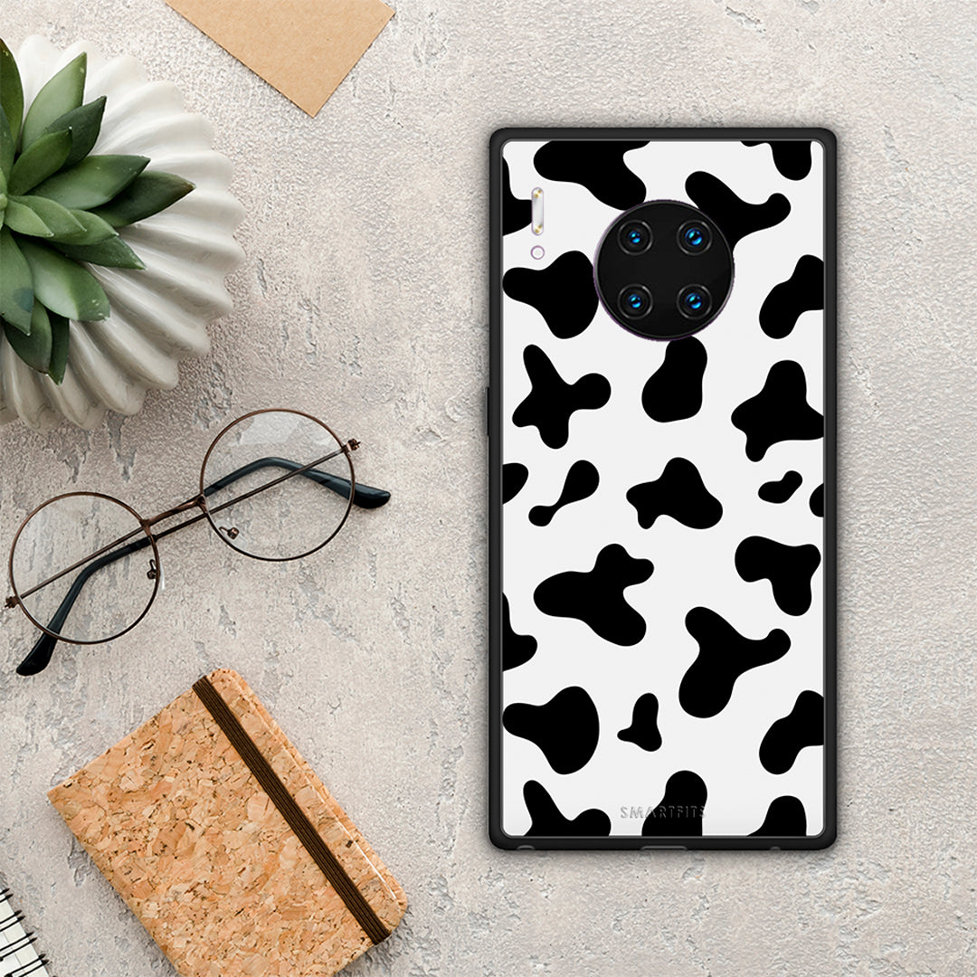 Cow Print - Huawei Mate 30 Pro θήκη