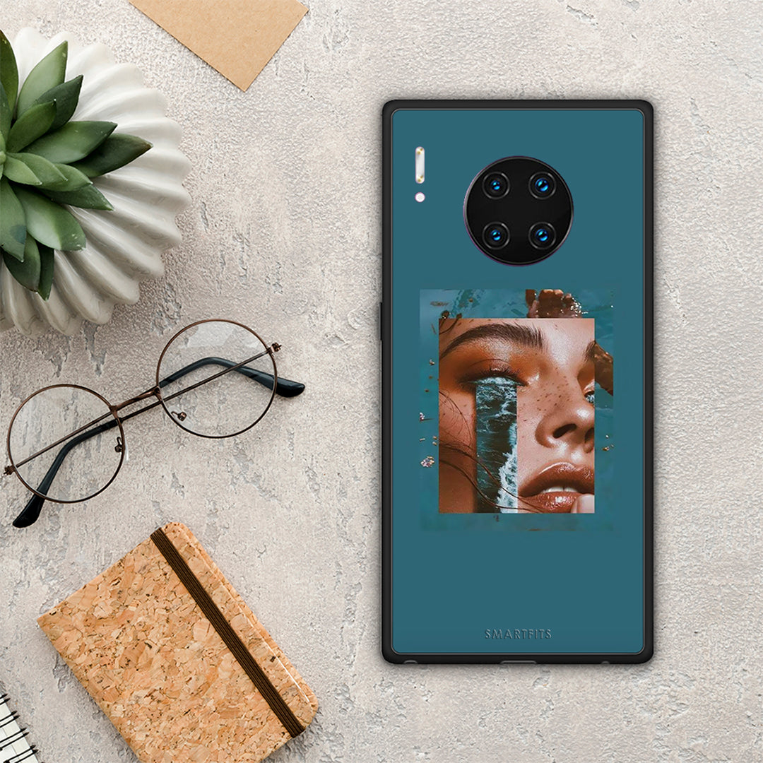 Cry An Ocean - Huawei Mate 30 Pro θήκη