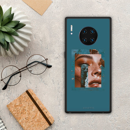 Cry An Ocean - Huawei Mate 30 Pro θήκη