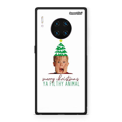 Huawei Mate 30 Pro Filthy Animal θήκη από τη Smartfits με σχέδιο στο πίσω μέρος και μαύρο περίβλημα | Smartphone case with colorful back and black bezels by Smartfits