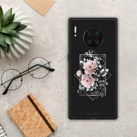 Thumbnail for Flower Frame - Huawei Mate 30 Pro θήκη