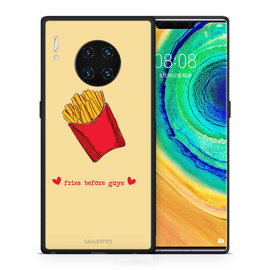 Fries Before Guys - Huawei Mate 30 Pro θήκη
