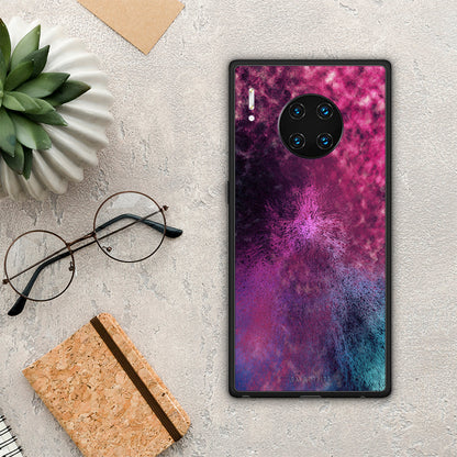 Galactic Aurora - Huawei Mate 30 Pro θήκη