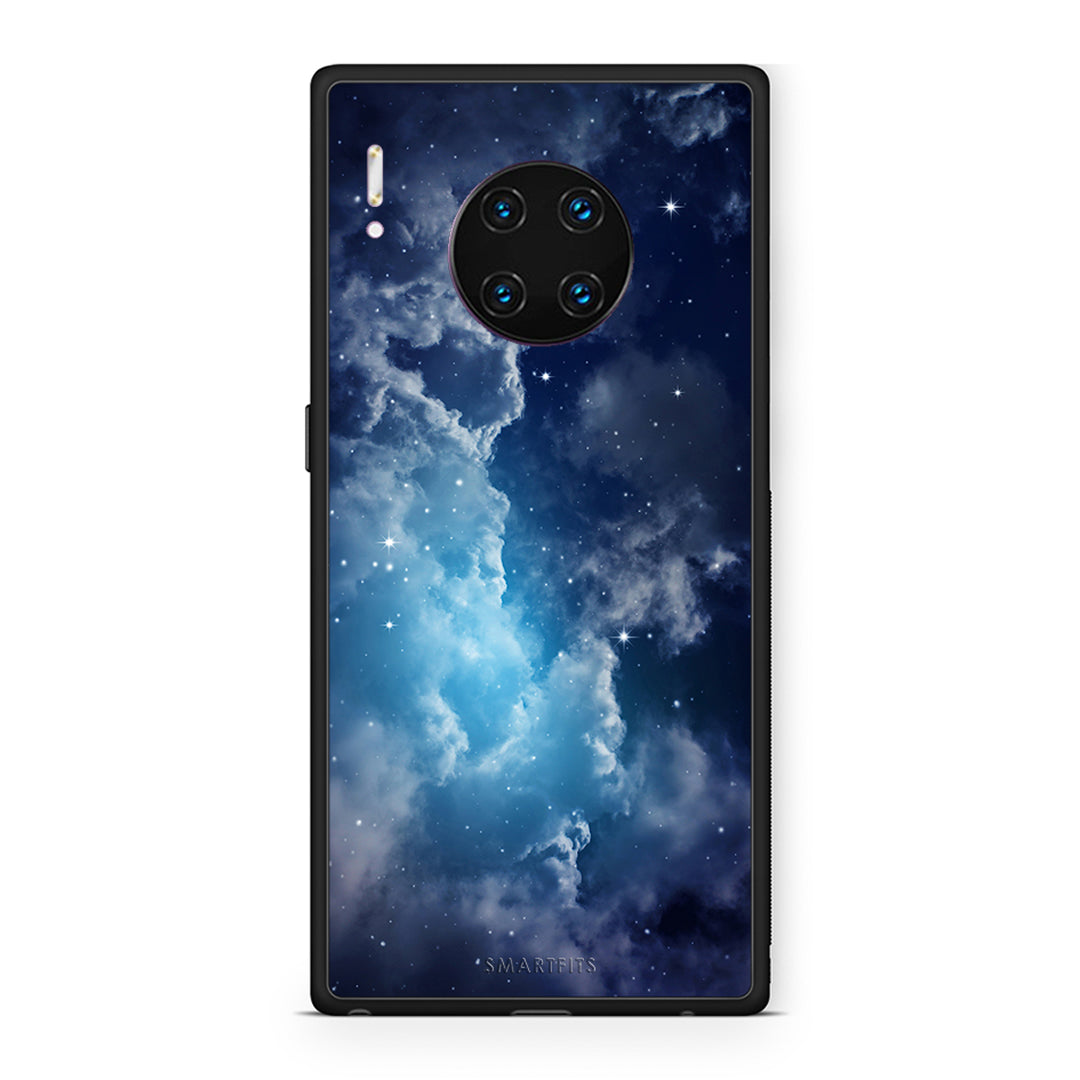 104 - Huawei Mate 30 Pro Blue Sky Galaxy case, cover, bumper