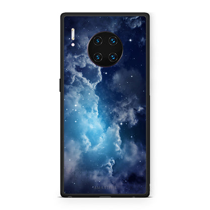 104 - Huawei Mate 30 Pro Blue Sky Galaxy case, cover, bumper