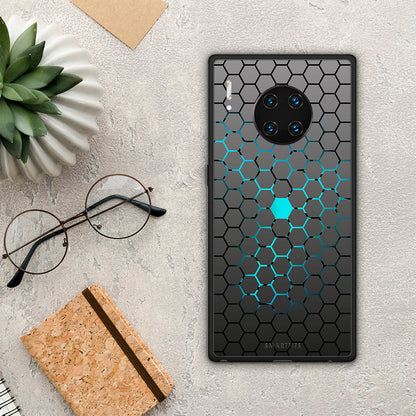 Geometric Hexagonal - Huawei Mate 30 Pro θήκη