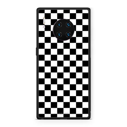 4 - Huawei Mate 30 Pro Squares Geometric case, cover, bumper