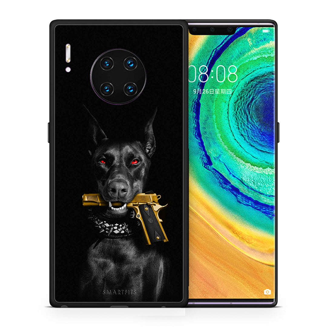 Golden Gun - Huawei Mate 30 Pro θήκη