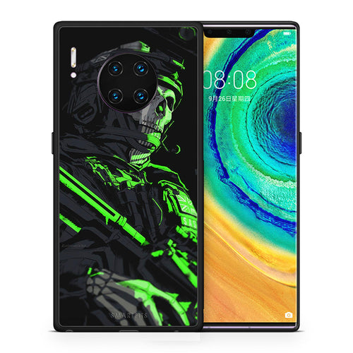 Green Soldier - Huawei Mate 30 Pro θήκη
