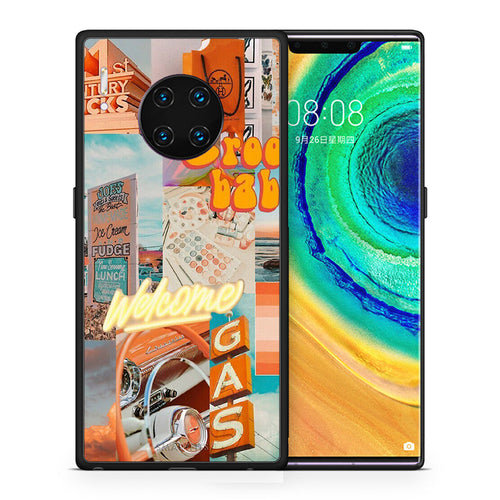 Groovy Babe - Huawei Mate 30 Pro θήκη