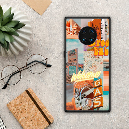 Groovy Babe - Huawei Mate 30 Pro θήκη
