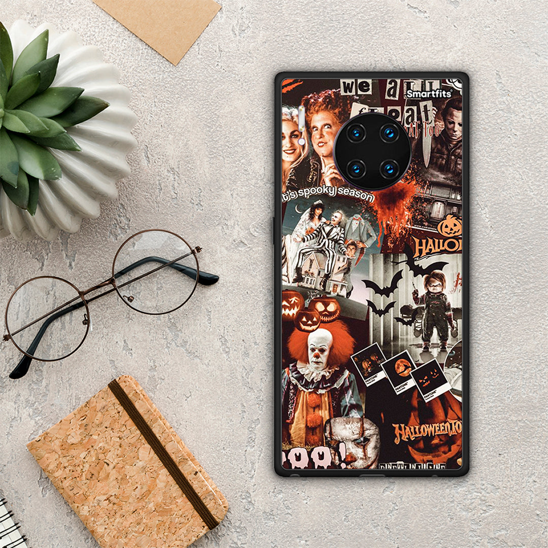 Halloween Spooky Season - Huawei Mate 30 Pro θήκη