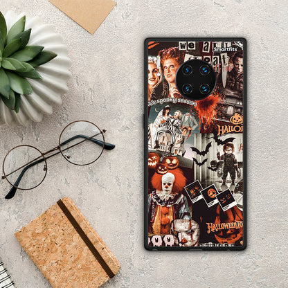 Halloween Spooky Season - Huawei Mate 30 Pro θήκη