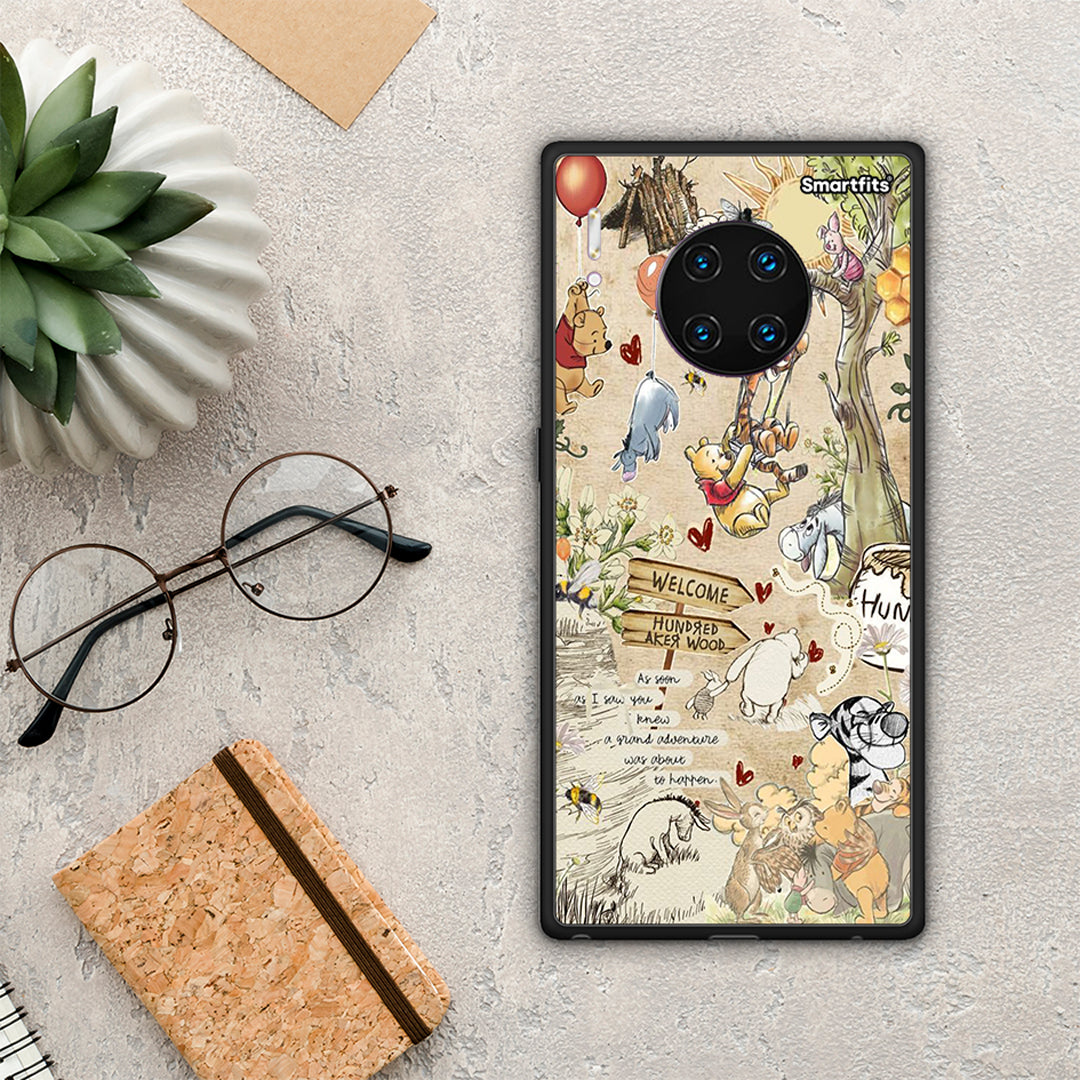 Happy Friends - Huawei Mate 30 Pro θήκη