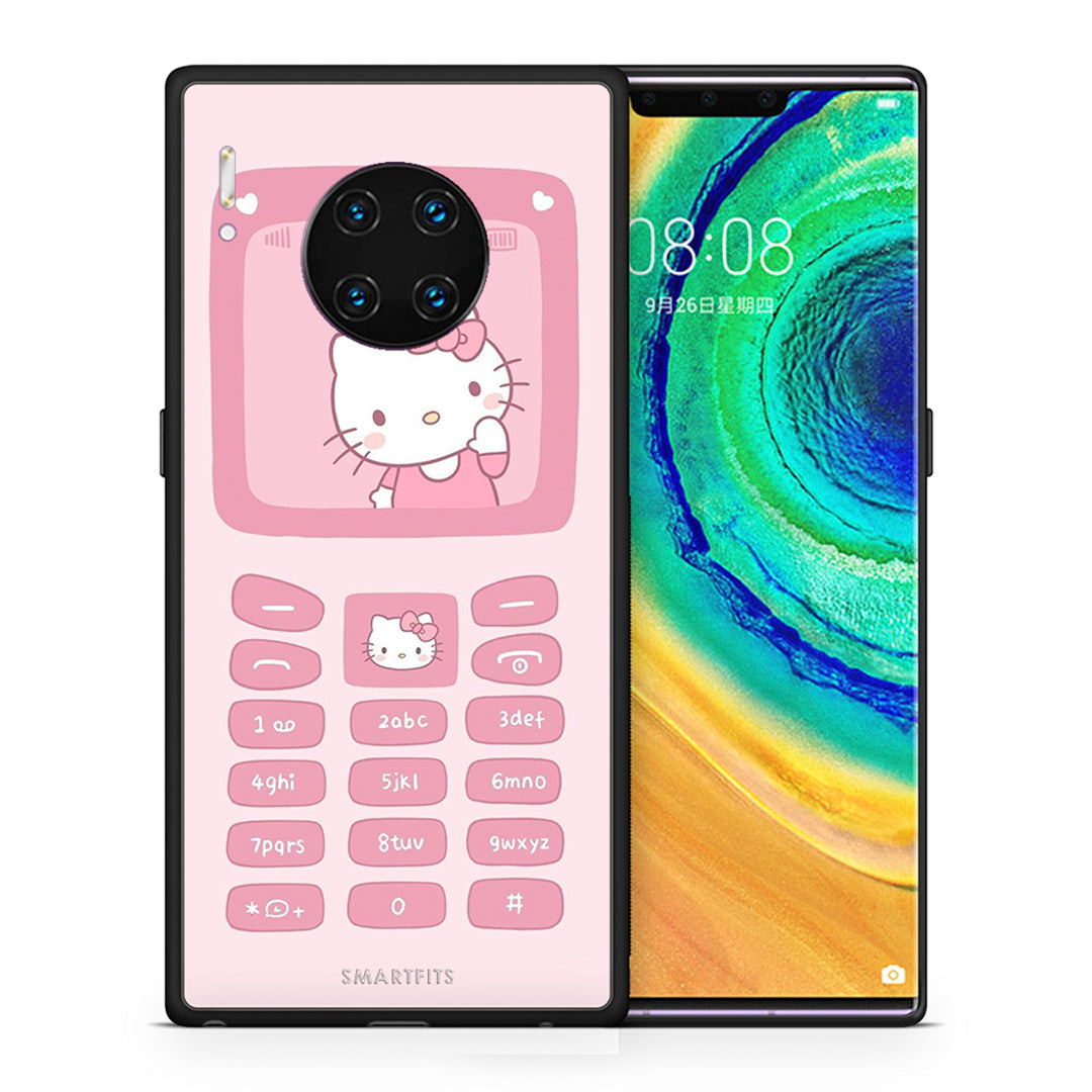 Hello Kitten - Huawei Mate 30 Pro θήκη