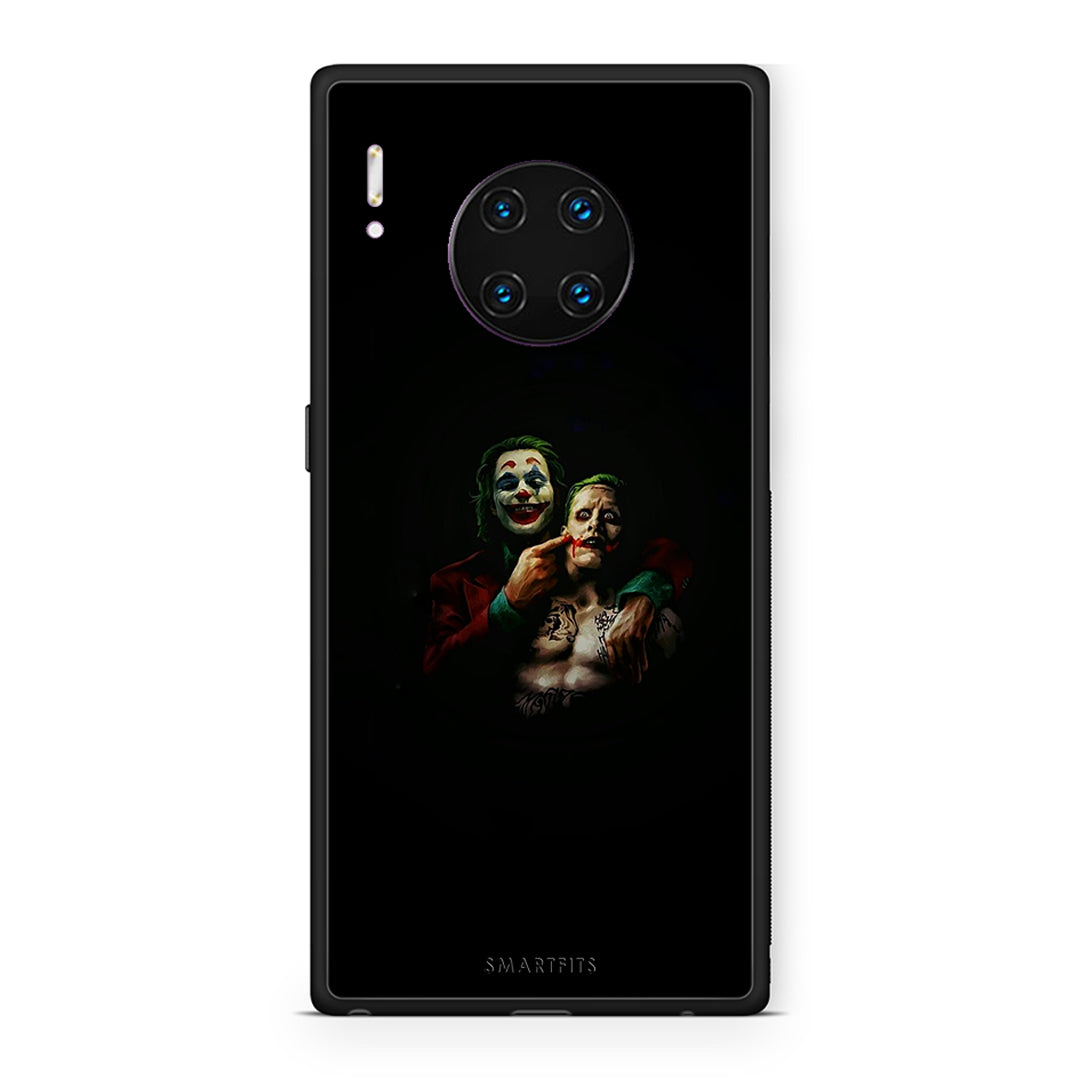 4 - Huawei Mate 30 Pro Clown Hero case, cover, bumper