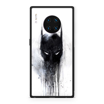 4 - Huawei Mate 30 Pro Paint Bat Hero case, cover, bumper
