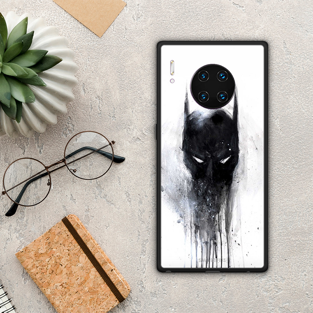 Hero Paint Bat - Huawei Mate 30 Pro θήκη