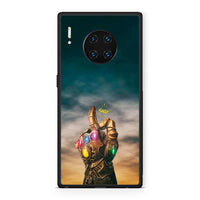 Thumbnail for Huawei Mate 30 Pro Infinity Snap θήκη από τη Smartfits με σχέδιο στο πίσω μέρος και μαύρο περίβλημα | Smartphone case with colorful back and black bezels by Smartfits