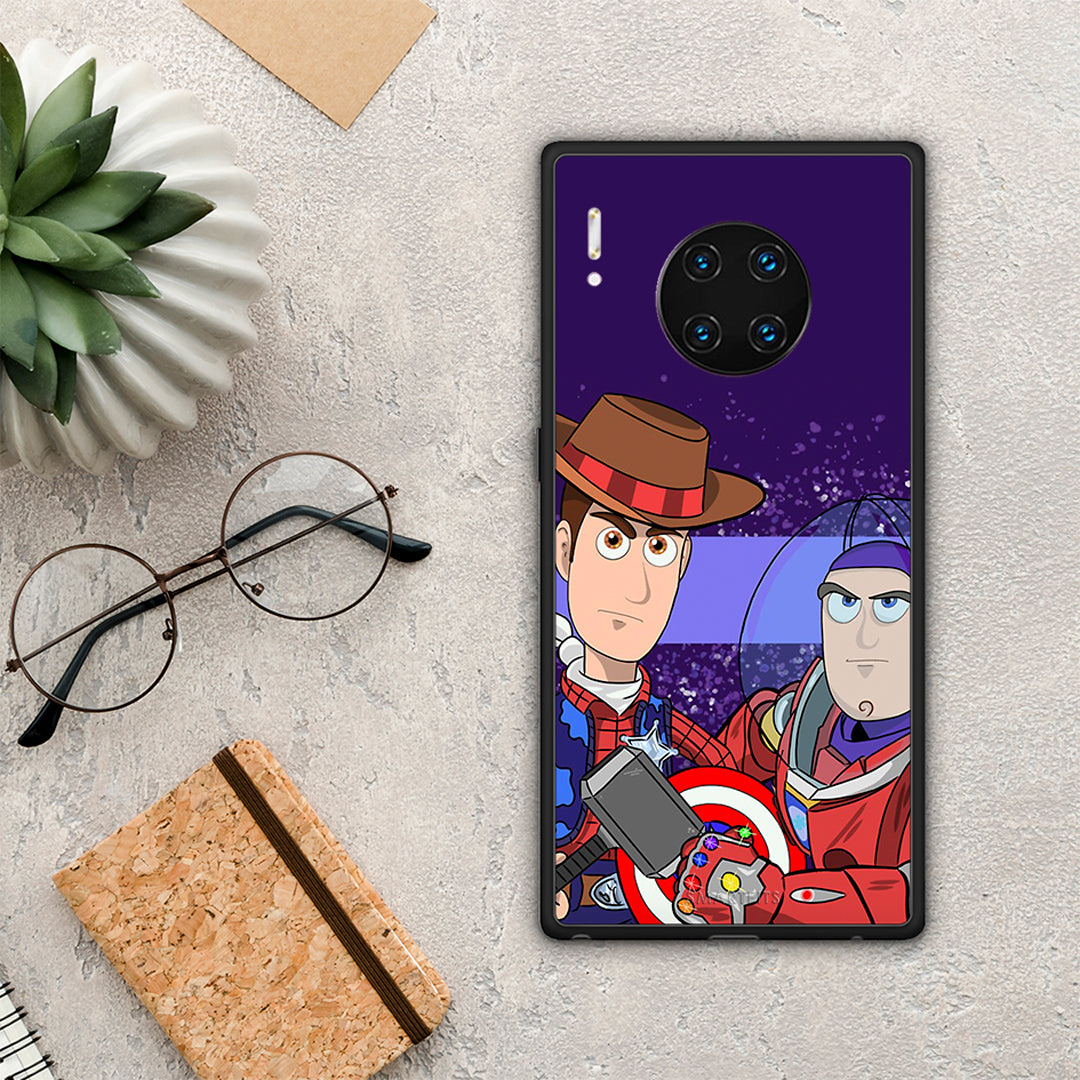 Infinity Story - Huawei Mate 30 Pro θήκη