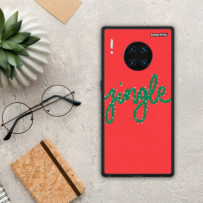 Jingle Xmas - Huawei Mate 30 Pro θήκη