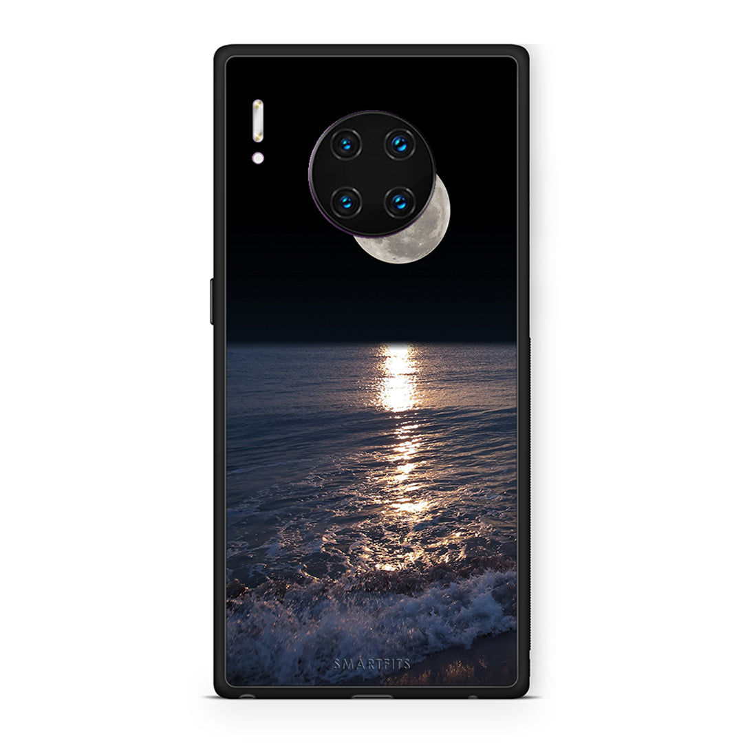 4 - Huawei Mate 30 Pro Moon Landscape case, cover, bumper