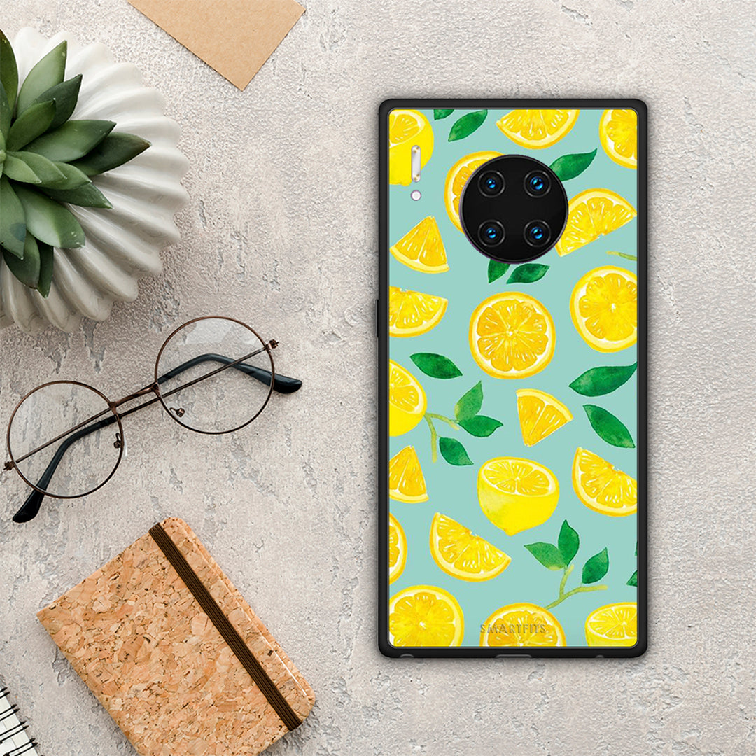 Lemons - Huawei Mate 30 Pro θήκη