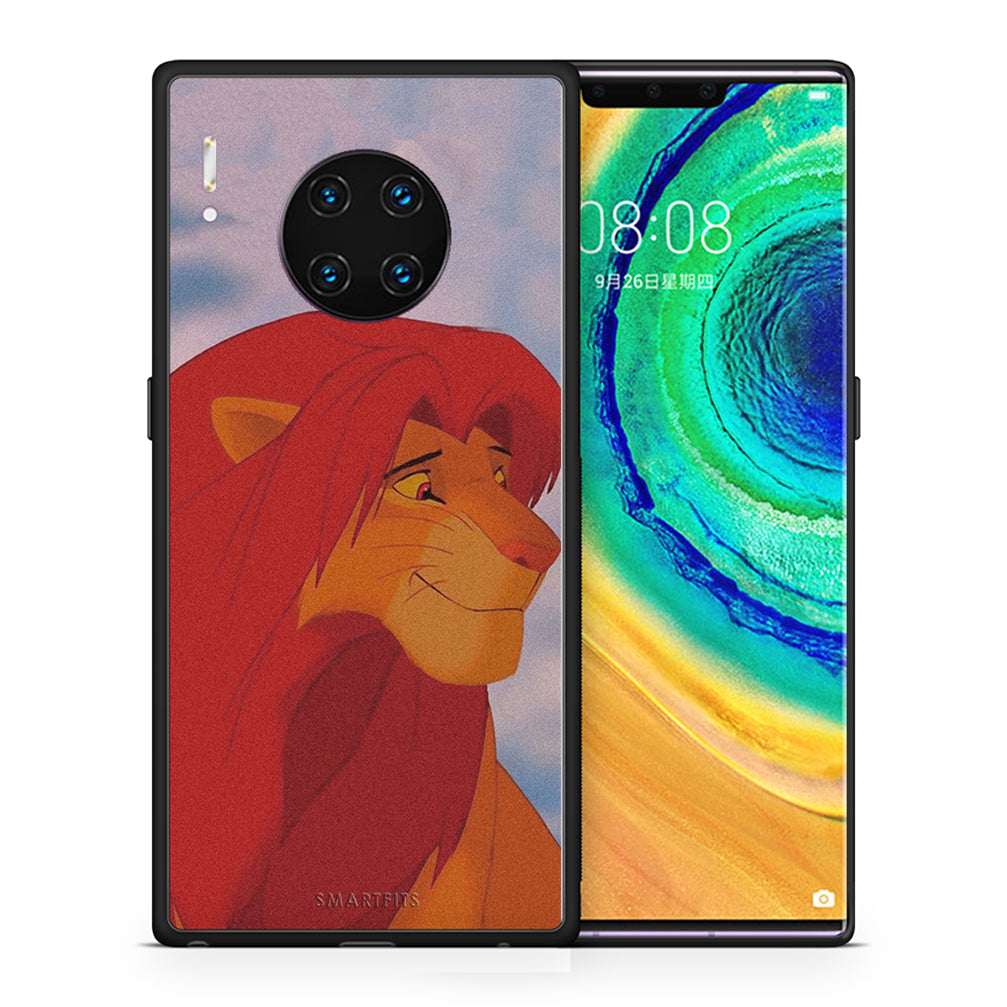 Lion Love 1 - Huawei Mate 30 Pro θήκη