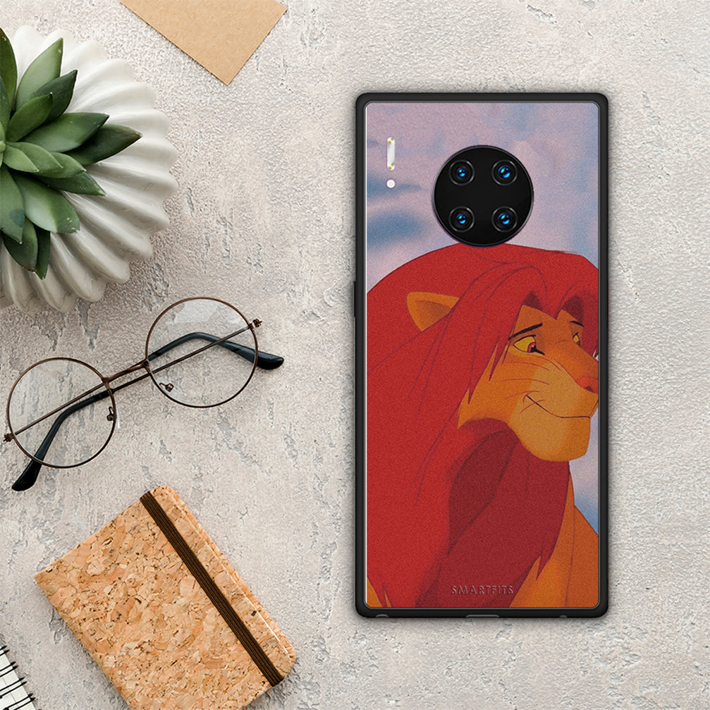 Lion Love 1 - Huawei Mate 30 Pro θήκη