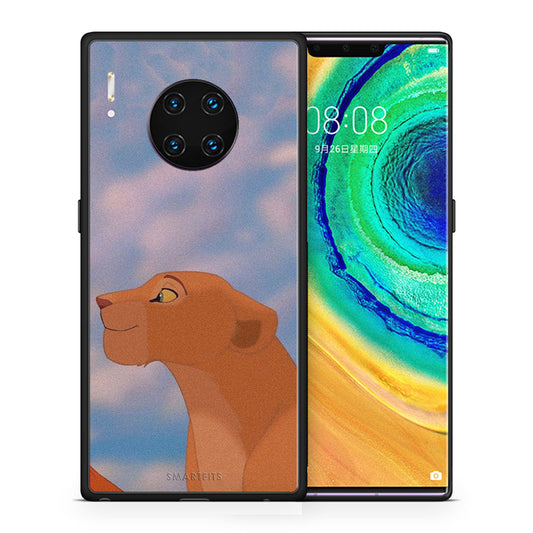 Lion Love 2 - Huawei Mate 30 Pro θήκη