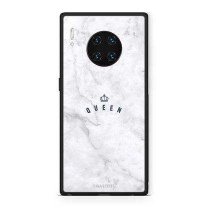 4 - Huawei Mate 30 Pro Queen Marble case, cover, bumper